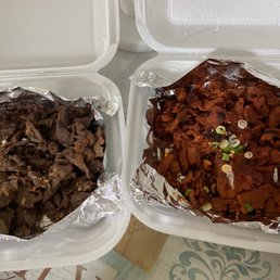 Pork Bulgogi Pork Bulgogi