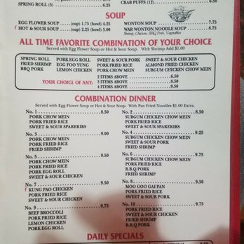 Golden Fountain - Menu - Chinese Near Me - Pendleton, Oregon Golden Fountain - Menu - Chinese Near Me - Pendleton, Oregon