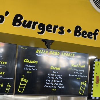 Smack Burgers - Menu - Burgers Near Me - San Leandro, California Smack Burgers - Menu - Burgers Near Me - San Leandro, California