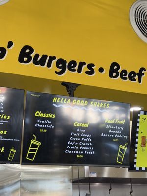 Menu photo 4 Smack Burgers San Leandro, CA
