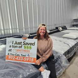Mattress By Appointment - Fun customers are the best!