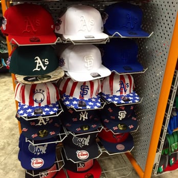 Lids - Stars and Stripes and everything nice - Sports Wear Near Me - Milpitas, California
