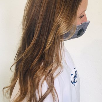 Eco Heads - Justine K. - Naturalique color and lowlights with Great Lengths extensions to add length and volume to the front. - Hair Stylists Near Me - Venice, California Eco Heads - Justine K. - Naturalique color and lowlights with Great Lengths extensions to add length and volume to the front. - Hair Stylists Near Me - Venice, California