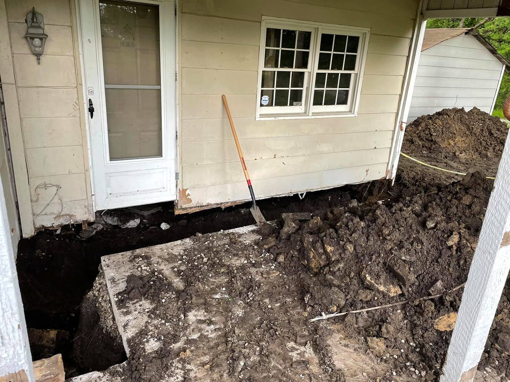 Slide of Apex Underground Sewer & Septic