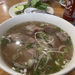 House special Pho Dac Biet