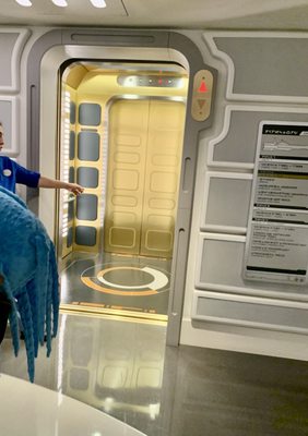 Star Wars: Galactic Starcruiser - PERM by null