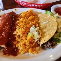 Enchiladas
