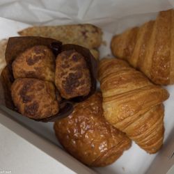 Weekend brunch box.