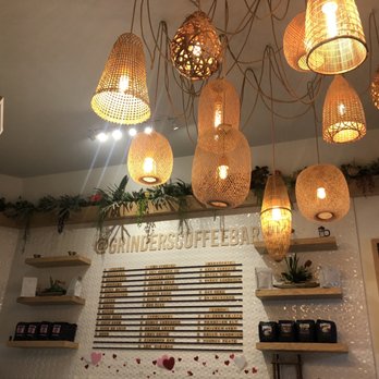 Grinder’s Coffee Bar - Coffee & Tea Near Me - Houston, Texas Grinder’s Coffee Bar - Coffee & Tea Near Me - Houston, Texas
