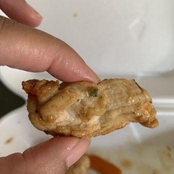 Pho Garden - That definitely isn't broccoli. Looks like a piece from a sponge. - Vietnamese Near Me - Tacoma, Washington Pho Garden - That definitely isn't broccoli. Looks like a piece from a sponge. - Vietnamese Near Me - Tacoma, Washington