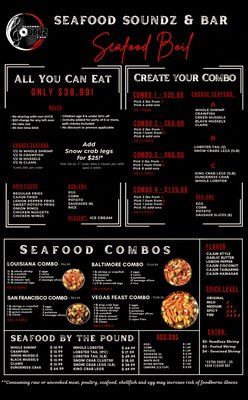 Seafood Soundz & Bar by null