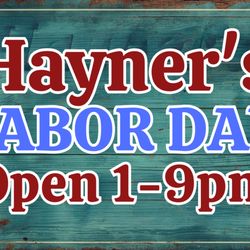 Hayner's Ice Cream & Country Store