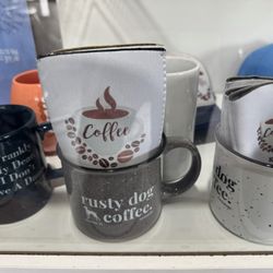 K & K Barista - Mechandise