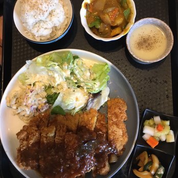 Hana - Curry Tonkatsu - Korean Near Me - Duluth, Georgia