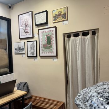 Coffee Lab & Roasters - Interior - Coffee & Tea Near Me - Chicago, Illinois