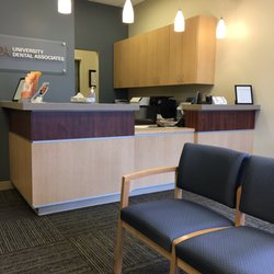 University Dental Associates Northlake - Lobby Area