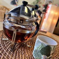 Path Of Tea