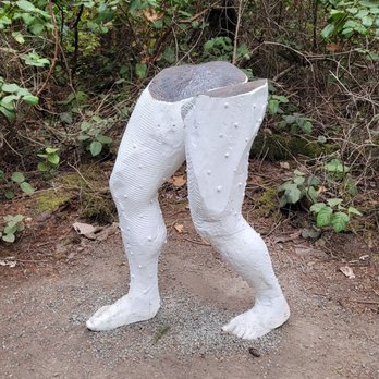Price Sculpture Forest - Parks Near Me - Coupeville, Washington Price Sculpture Forest - Parks Near Me - Coupeville, Washington
