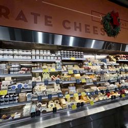 Whole Foods Market - Dec 2024- Cheese wall 1/2