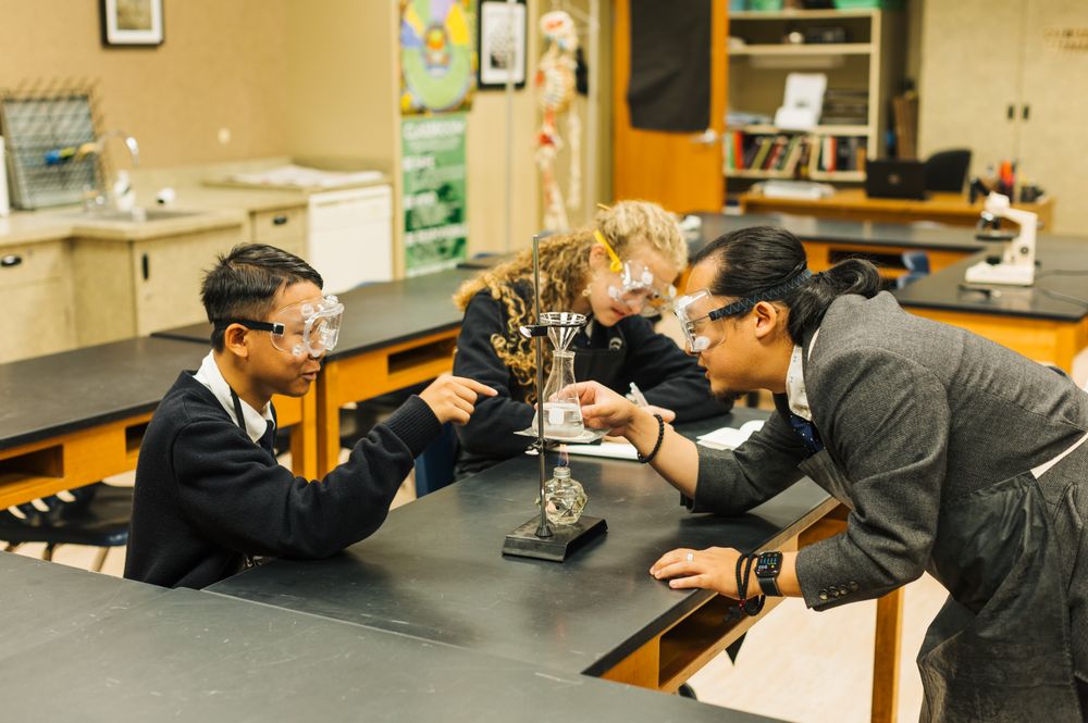 St Monica Catholic School - childcare center in Mercer Island, WA