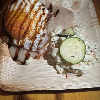 Stowaway - Loco moco - Tiki Bars Near Me - Tustin, California