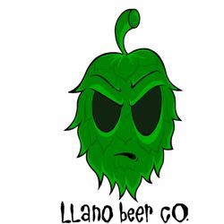 Llano Beer Company - Logo by Dirty Cobain