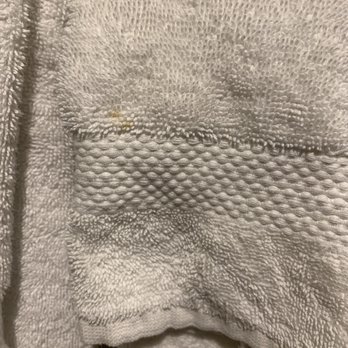 Hotel del Coronado, Curio Collection by Hilton - Dirty towels at check in for $640/night. - Coronado, CA