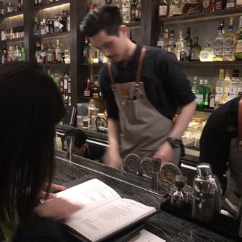 Quinary - Cocktail Bars Near Me - Hong Kong, HK