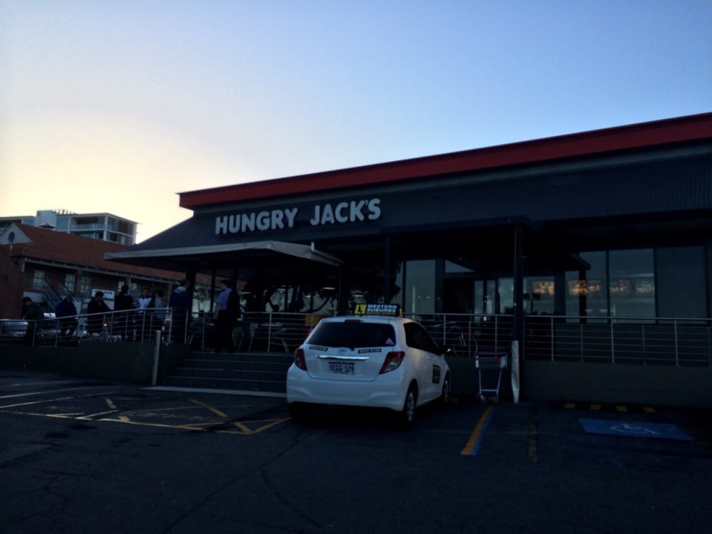 HUNGRY JACK’S Updated 2024 323 Stirling Hwy, Claremont Western
