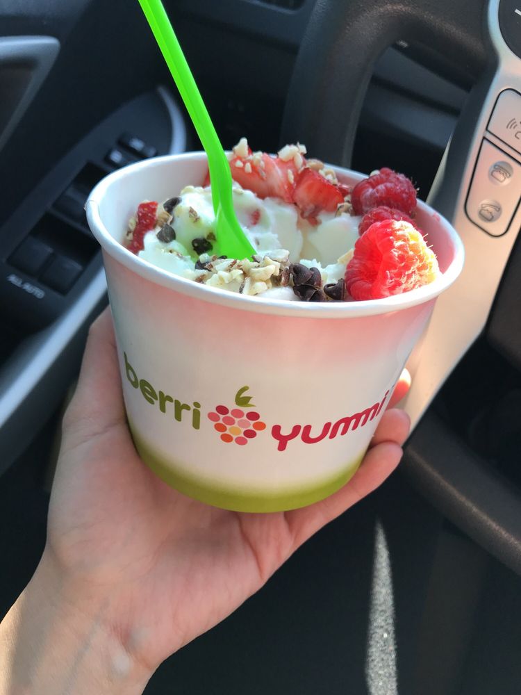 BERRI YUMMI FROZEN YOGURT CLOSED Updated May 2024 31 Reviews