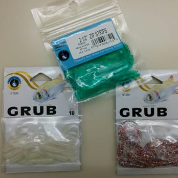 McCully Bicycle & Sporting Goods - Great selection of Hawaiian Angler grubs and strips. - Bikes Near Me - Honolulu, Hawaii McCully Bicycle & Sporting Goods - Great selection of Hawaiian Angler grubs and strips. - Bikes Near Me - Honolulu, Hawaii