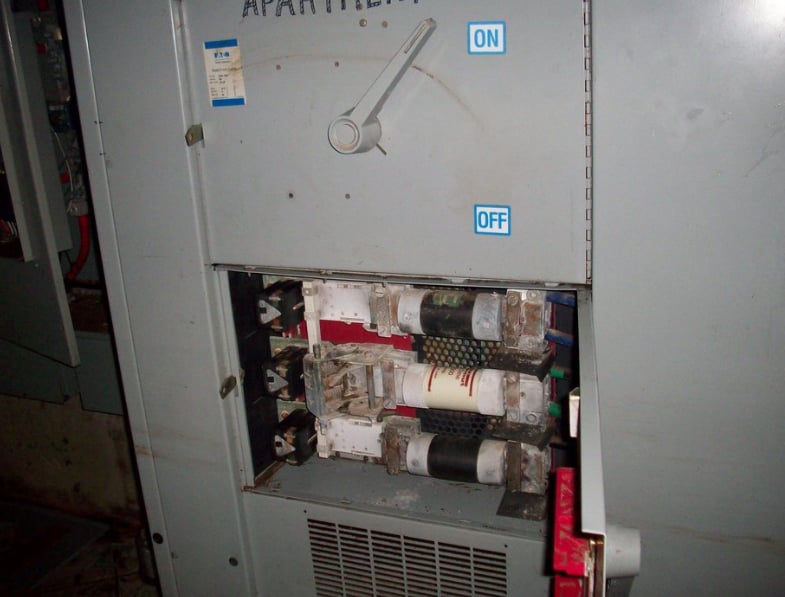 Slide of TS Power Electric