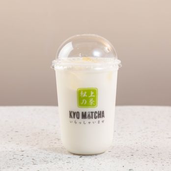 Kyo Matcha - Banana Milk - Desserts Near Me - Lincolnia, Virginia Kyo Matcha - Banana Milk - Desserts Near Me - Lincolnia, Virginia