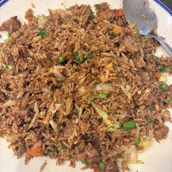 Yi Xin Cafe - Mongolian beef fried rice - Hong Kong Style Cafe Near Me - Honolulu, Hawaii Yi Xin Cafe - Mongolian beef fried rice - Hong Kong Style Cafe Near Me - Honolulu, Hawaii