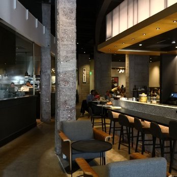 Palio - a restaurant with a bar and chairs - Italian Near Me - San Francisco, California Palio - a restaurant with a bar and chairs - Italian Near Me - San Francisco, California