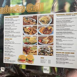 Boondock's Grill