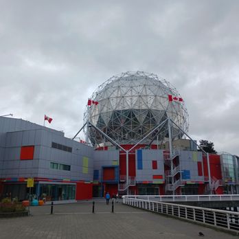 Science World - Museums Near Me - Vancouver, British Columbia