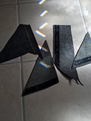 Glory Bound Roofing Logo