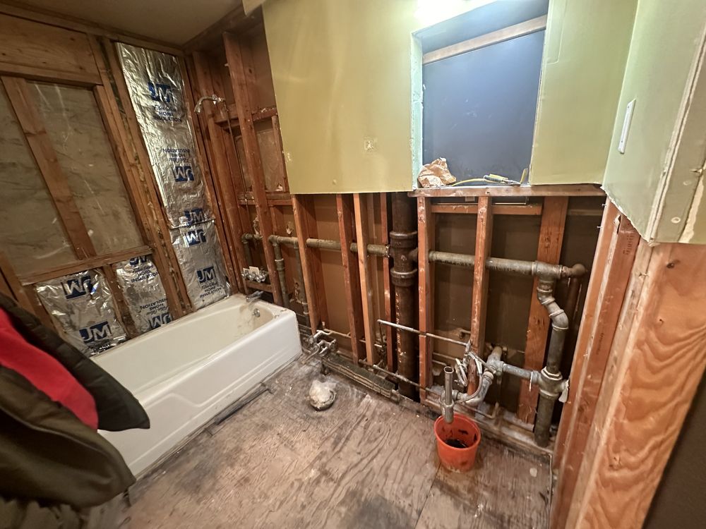 Slide of All-Star plumbing and heating