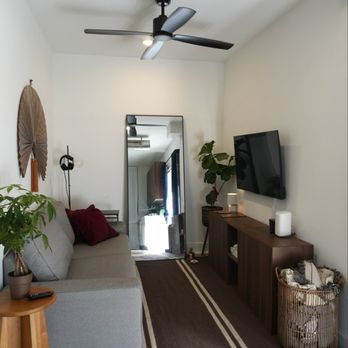 Ana's Cleaning Services - Clean living room - Home Cleaning Near Me