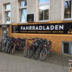 Grimm Bike - Laden