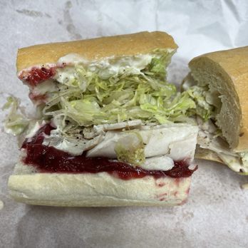 Sammich - Ashlyn sammich - Delis Near Me - Portland, Oregon