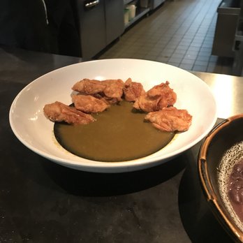 Trust - The glorious chicken oysters in jerk sauce - Tapas/Small Plates Near Me - Santa Ana, California Trust - The glorious chicken oysters in jerk sauce - Tapas/Small Plates Near Me - Santa Ana, California