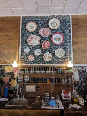 Coco's neighbourhood coffee shop by null