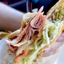 Firehouse Subs - Italian