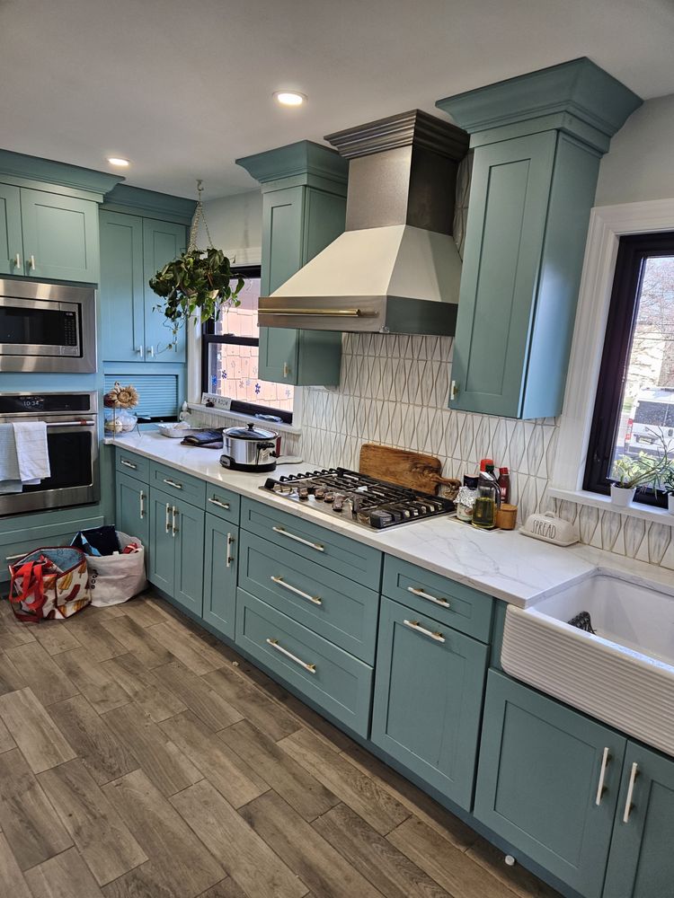 Slide of David Jackson CM Remodeling