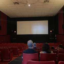 MHCA DOVER Cinema and Arts - Before the movie started.