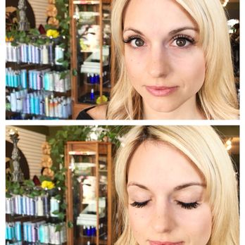Hannah Esthetics - Full set of Minkys Eyelash extensions! - Hair Removal Near Me - Morro Bay, California Hannah Esthetics - Full set of Minkys Eyelash extensions! - Hair Removal Near Me - Morro Bay, California