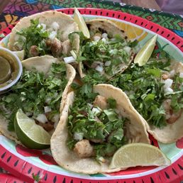Shrimp Tacos