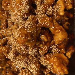 Honey Sesame Chicken Honey Sesame Chicken